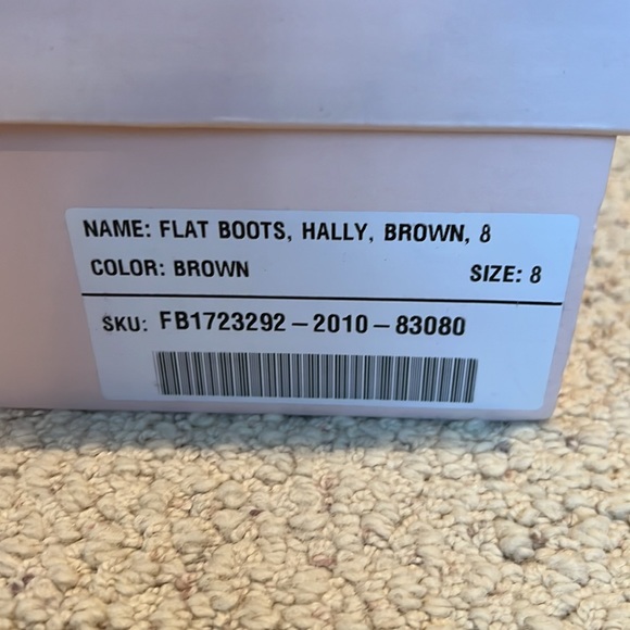 Women’s Size 8 Calf Boots - Picture 2 of 5